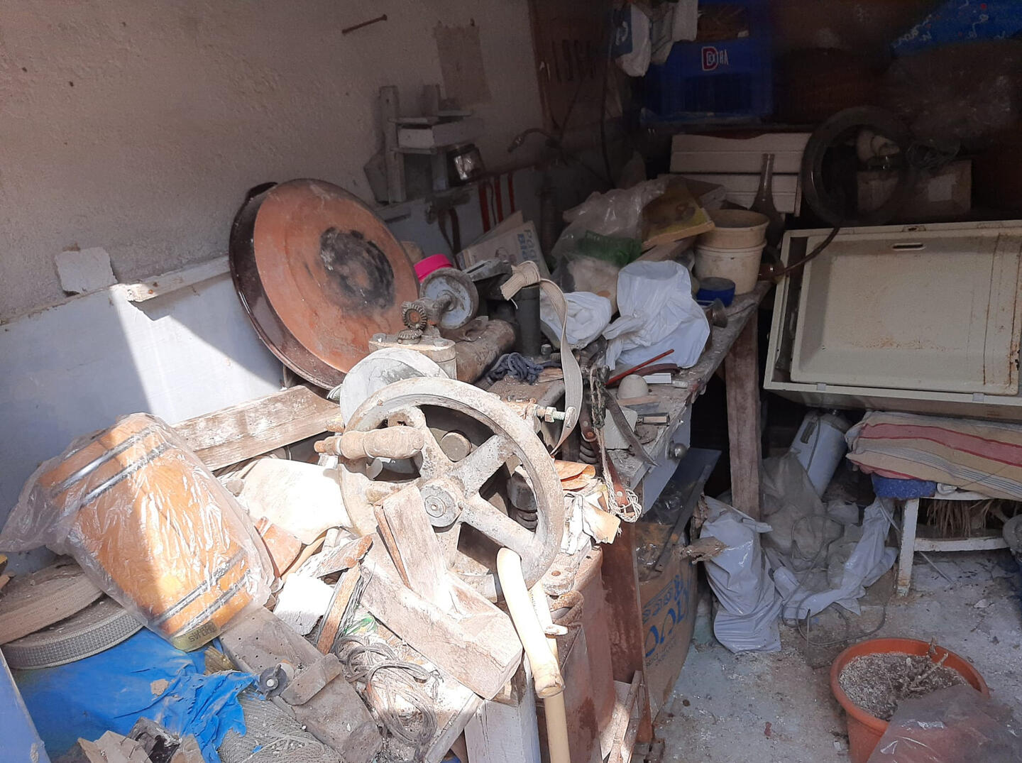 precio vaciado pisos barcelona